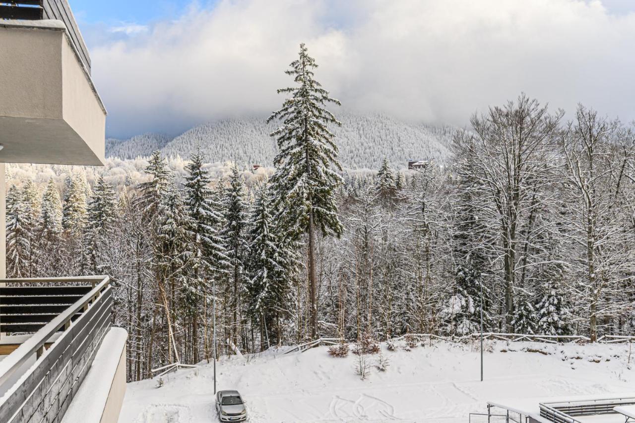 Sunset Silver Mountain Poiana Brasov Exterior photo