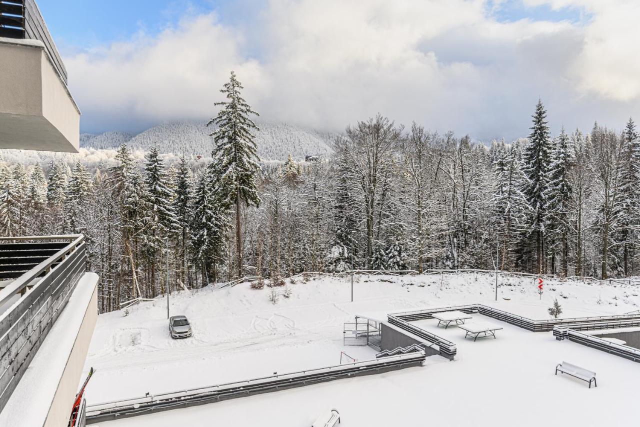 Sunset Silver Mountain Poiana Brasov Exterior photo