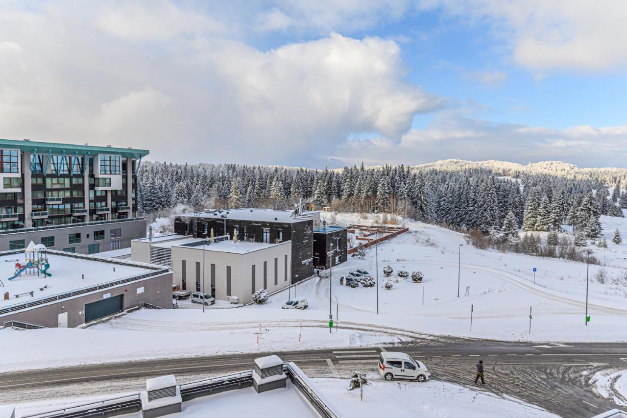 Sunset Silver Mountain Poiana Brasov Exterior photo