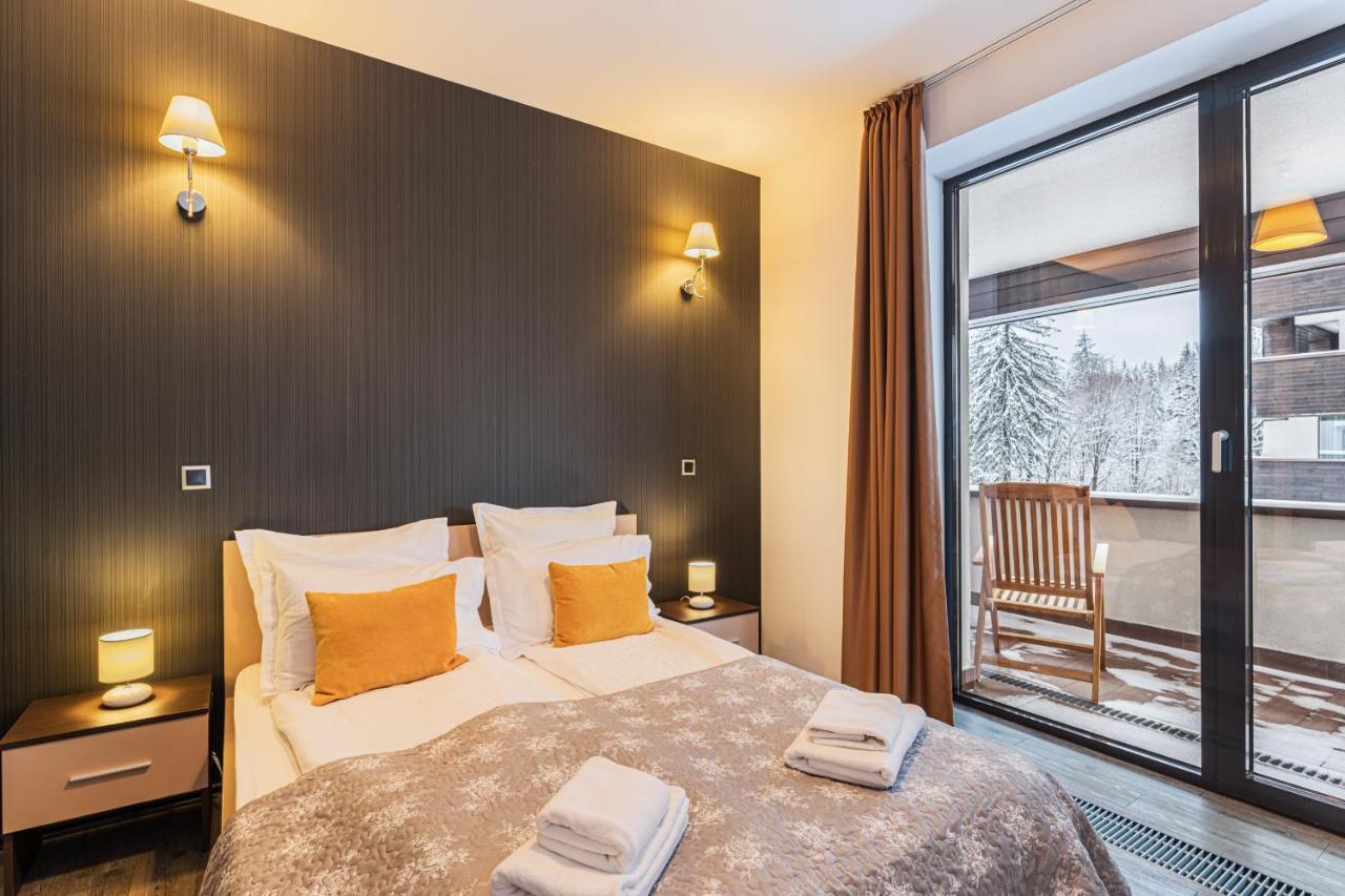 Sunset Silver Mountain Poiana Brasov Exterior photo
